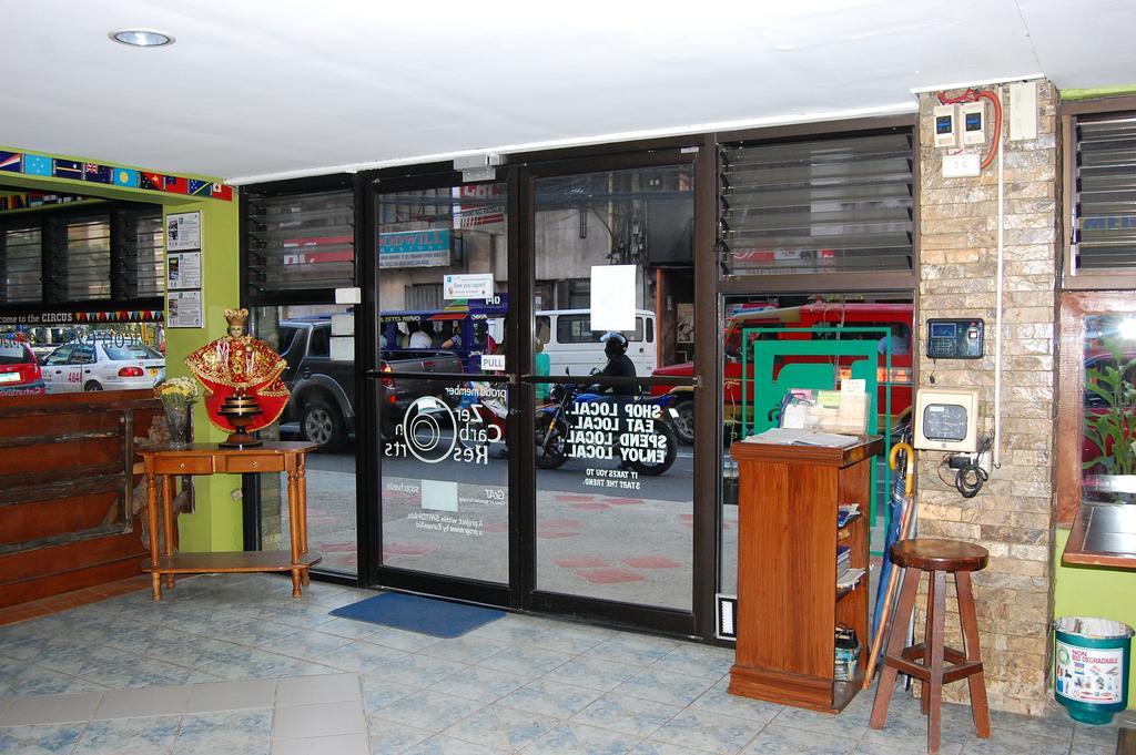 Cebu Elicon House Otel Dış mekan fotoğraf