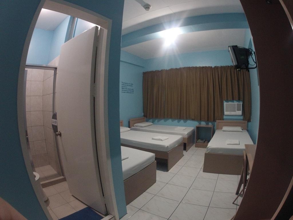 Cebu Elicon House Otel Dış mekan fotoğraf