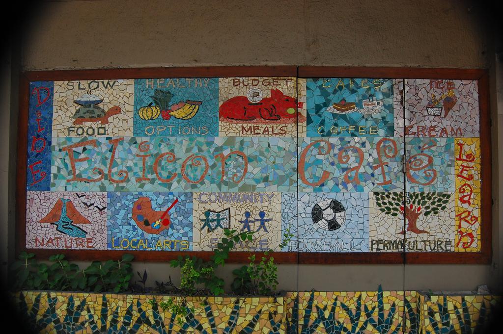 Cebu Elicon House Otel Dış mekan fotoğraf