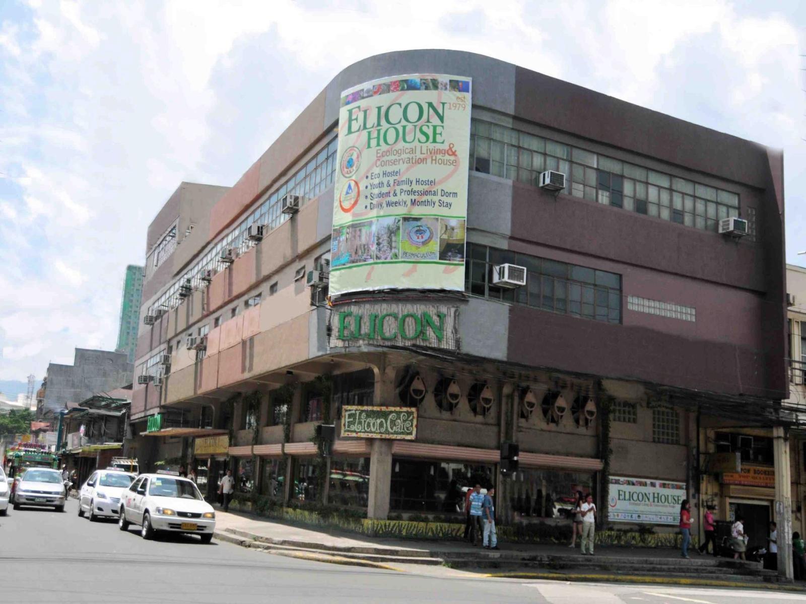 Cebu Elicon House Otel Dış mekan fotoğraf