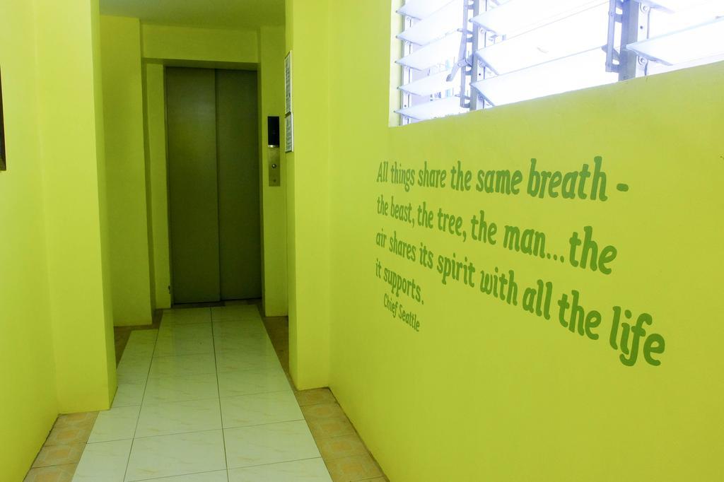 Cebu Elicon House Otel Dış mekan fotoğraf