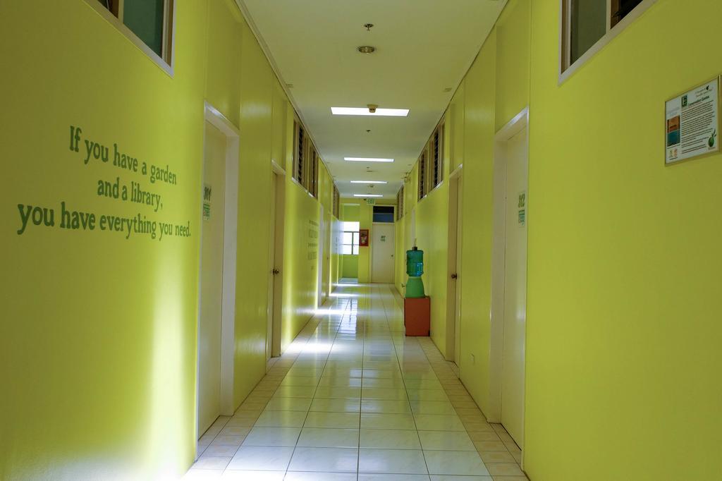 Cebu Elicon House Otel Dış mekan fotoğraf