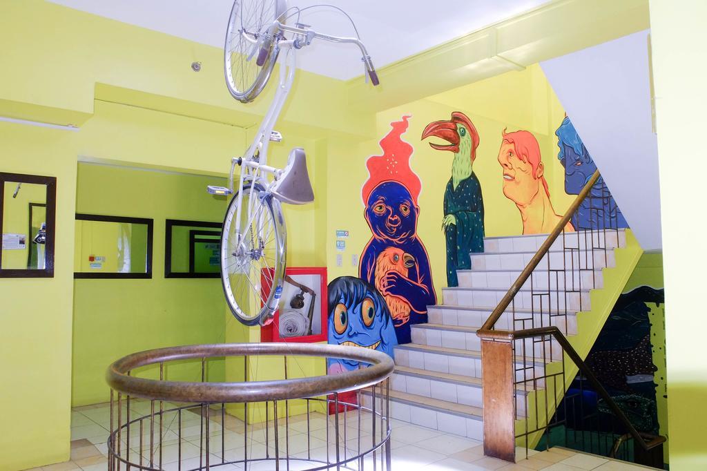 Cebu Elicon House Otel Dış mekan fotoğraf