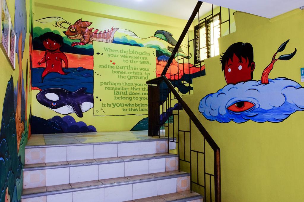 Cebu Elicon House Otel Dış mekan fotoğraf