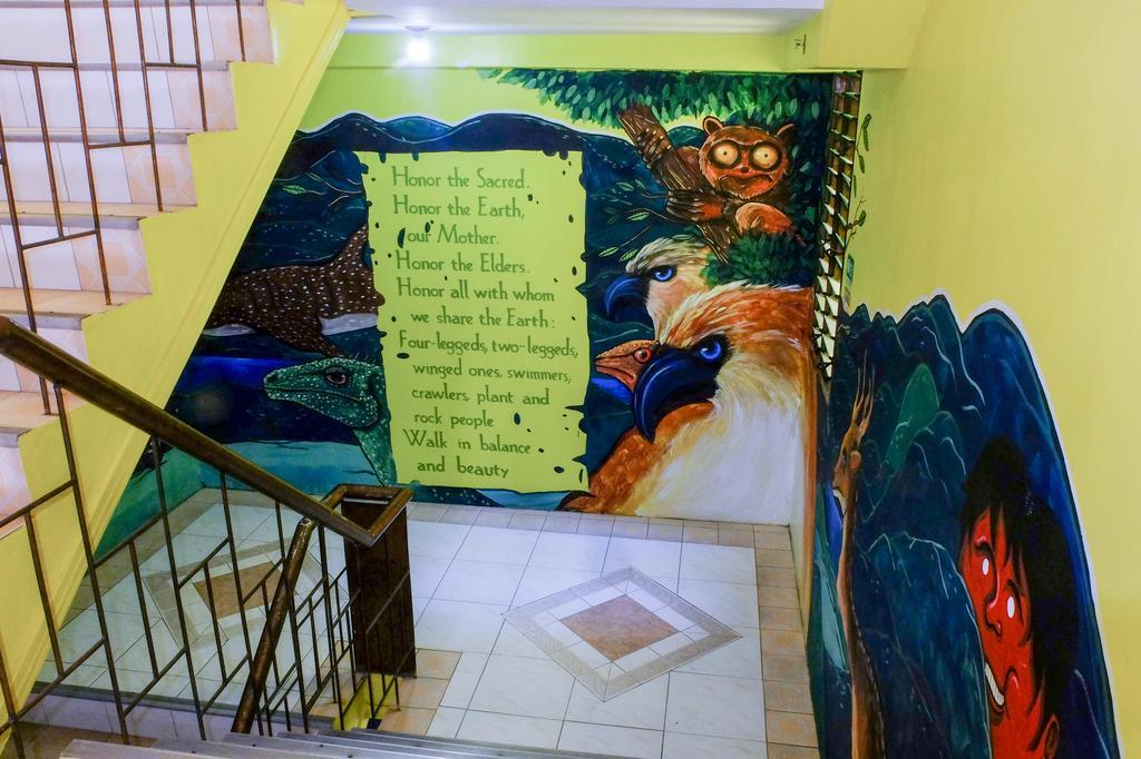 Cebu Elicon House Otel Dış mekan fotoğraf