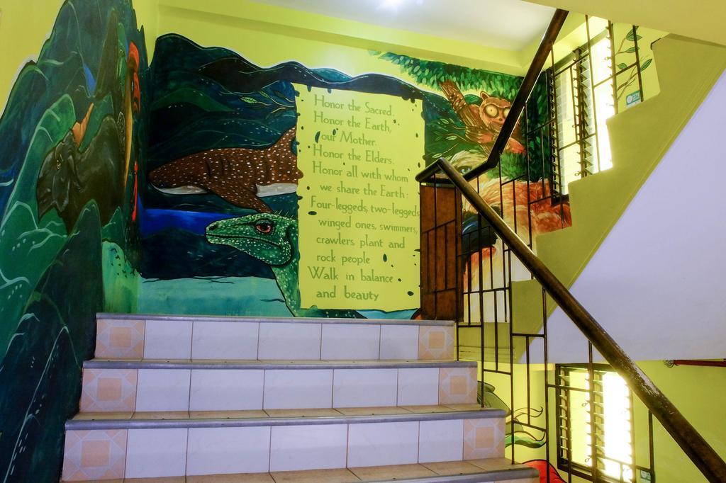 Cebu Elicon House Otel Dış mekan fotoğraf