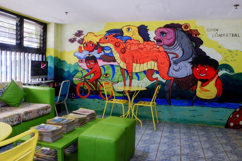 Cebu Elicon House Otel Dış mekan fotoğraf