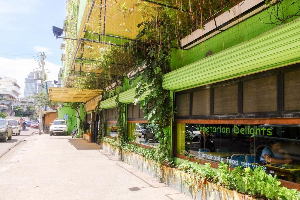 Cebu Elicon House Otel Dış mekan fotoğraf