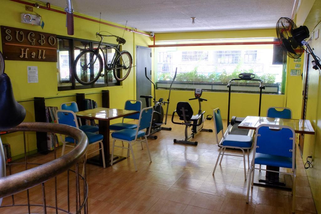 Cebu Elicon House Otel Dış mekan fotoğraf