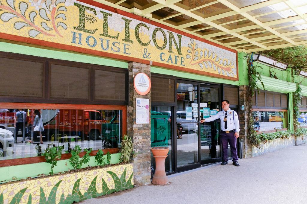 Cebu Elicon House Otel Dış mekan fotoğraf