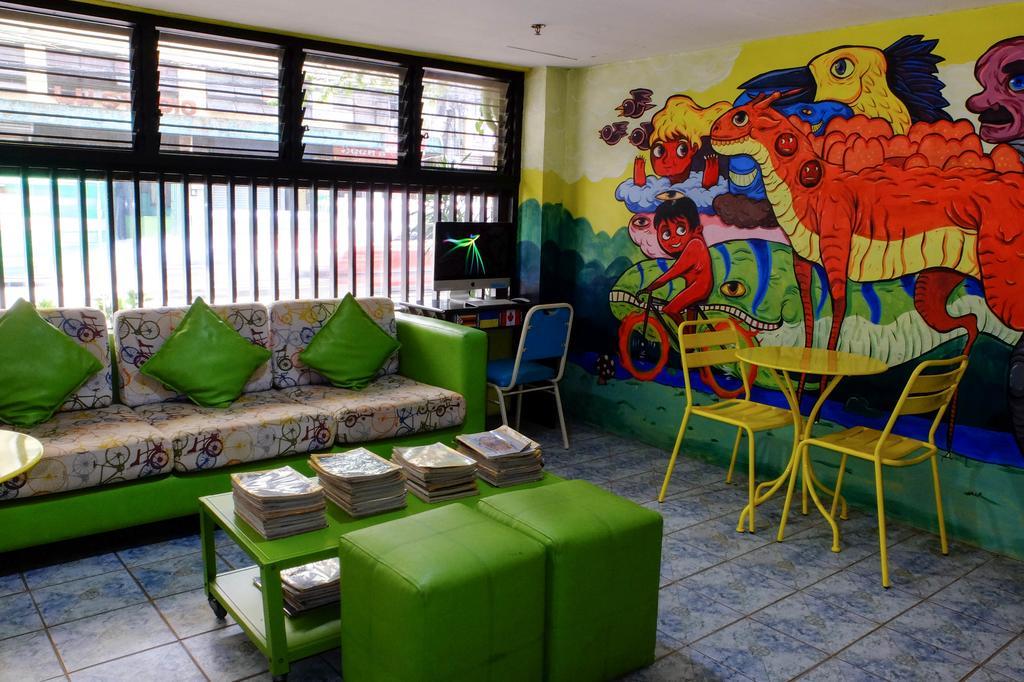 Cebu Elicon House Otel Dış mekan fotoğraf