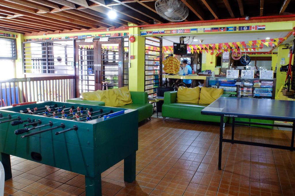 Cebu Elicon House Otel Dış mekan fotoğraf