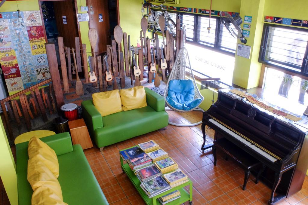 Cebu Elicon House Otel Dış mekan fotoğraf