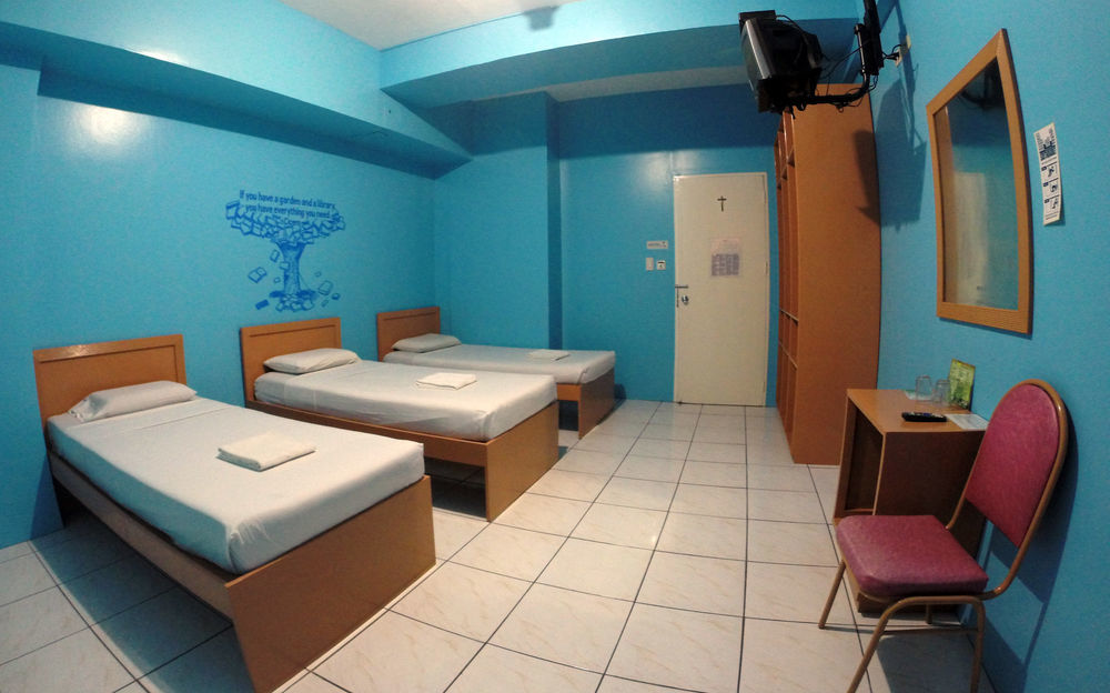 Cebu Elicon House Otel Dış mekan fotoğraf