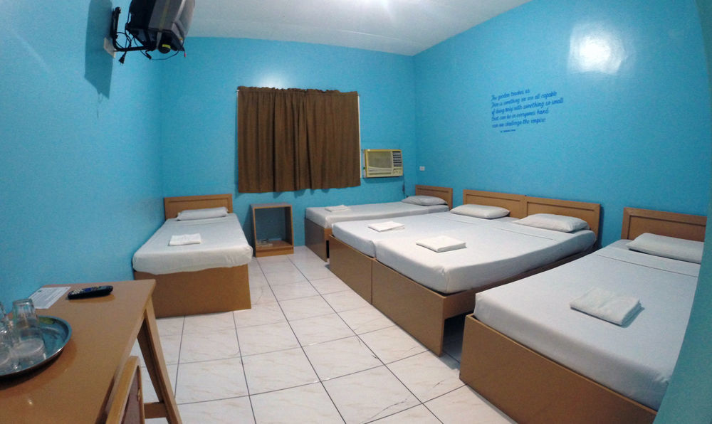 Cebu Elicon House Otel Dış mekan fotoğraf