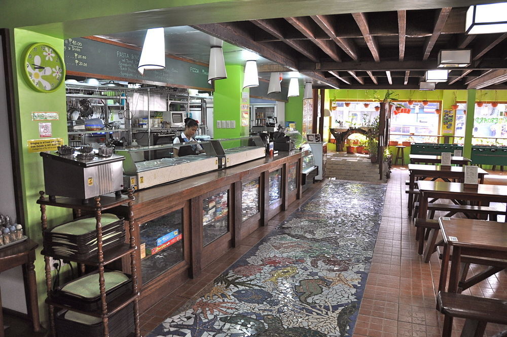 Cebu Elicon House Otel Dış mekan fotoğraf