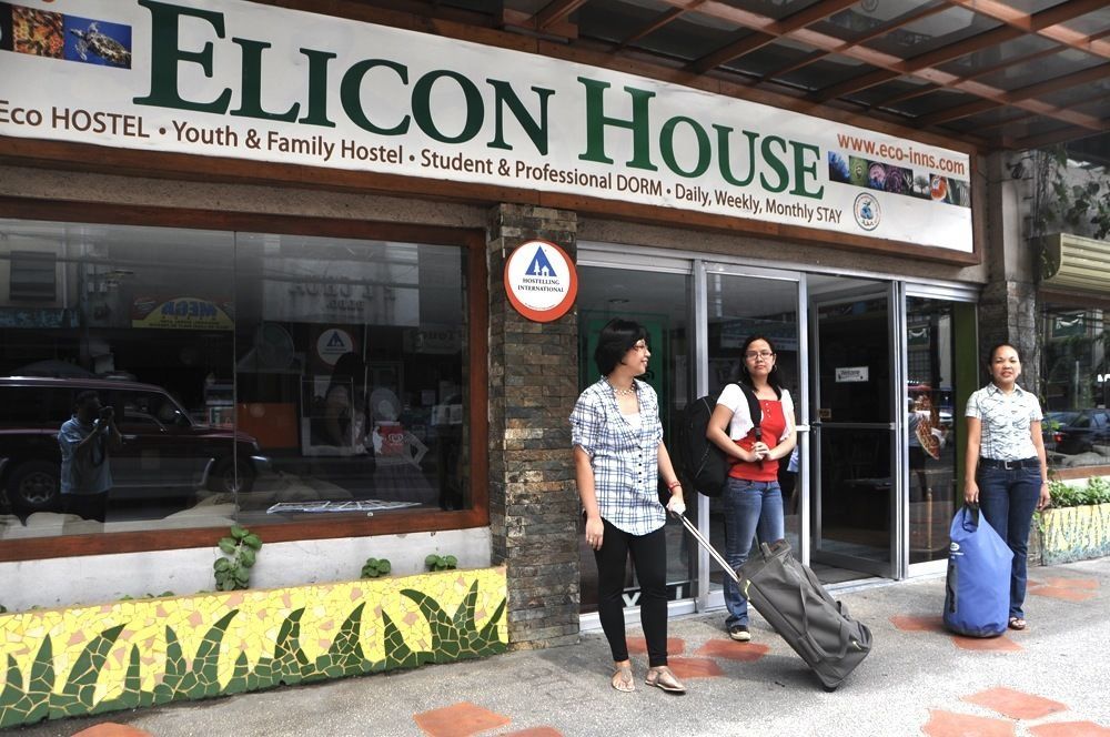 Cebu Elicon House Otel Dış mekan fotoğraf