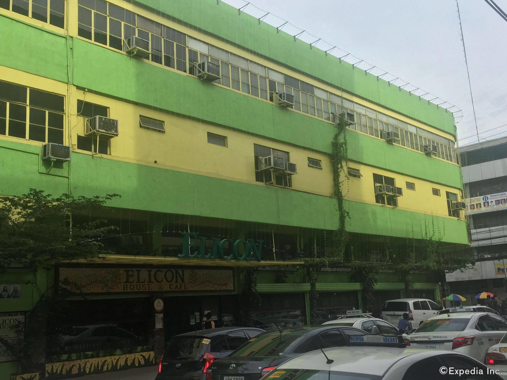 Cebu Elicon House Otel Dış mekan fotoğraf