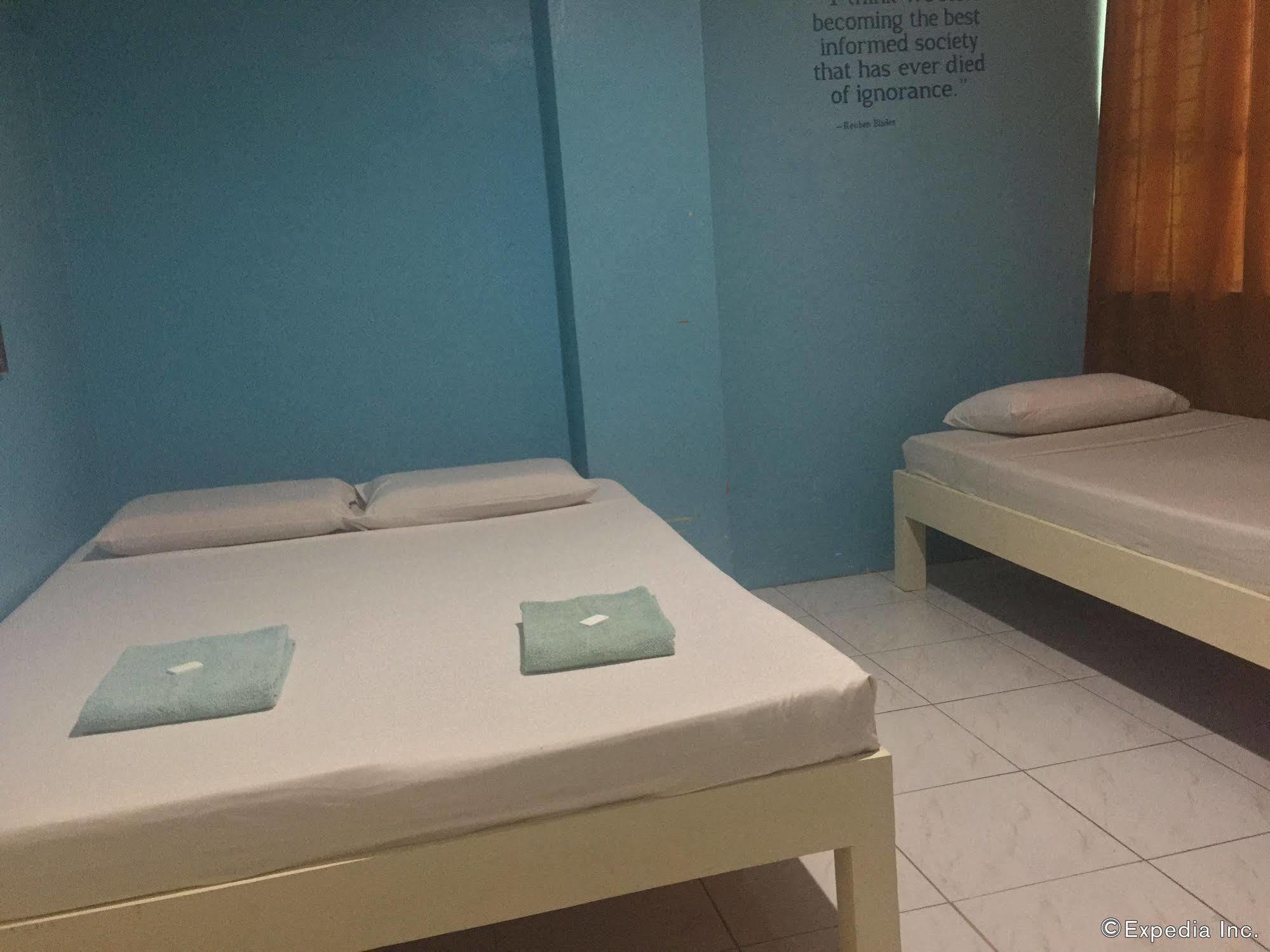 Cebu Elicon House Otel Dış mekan fotoğraf