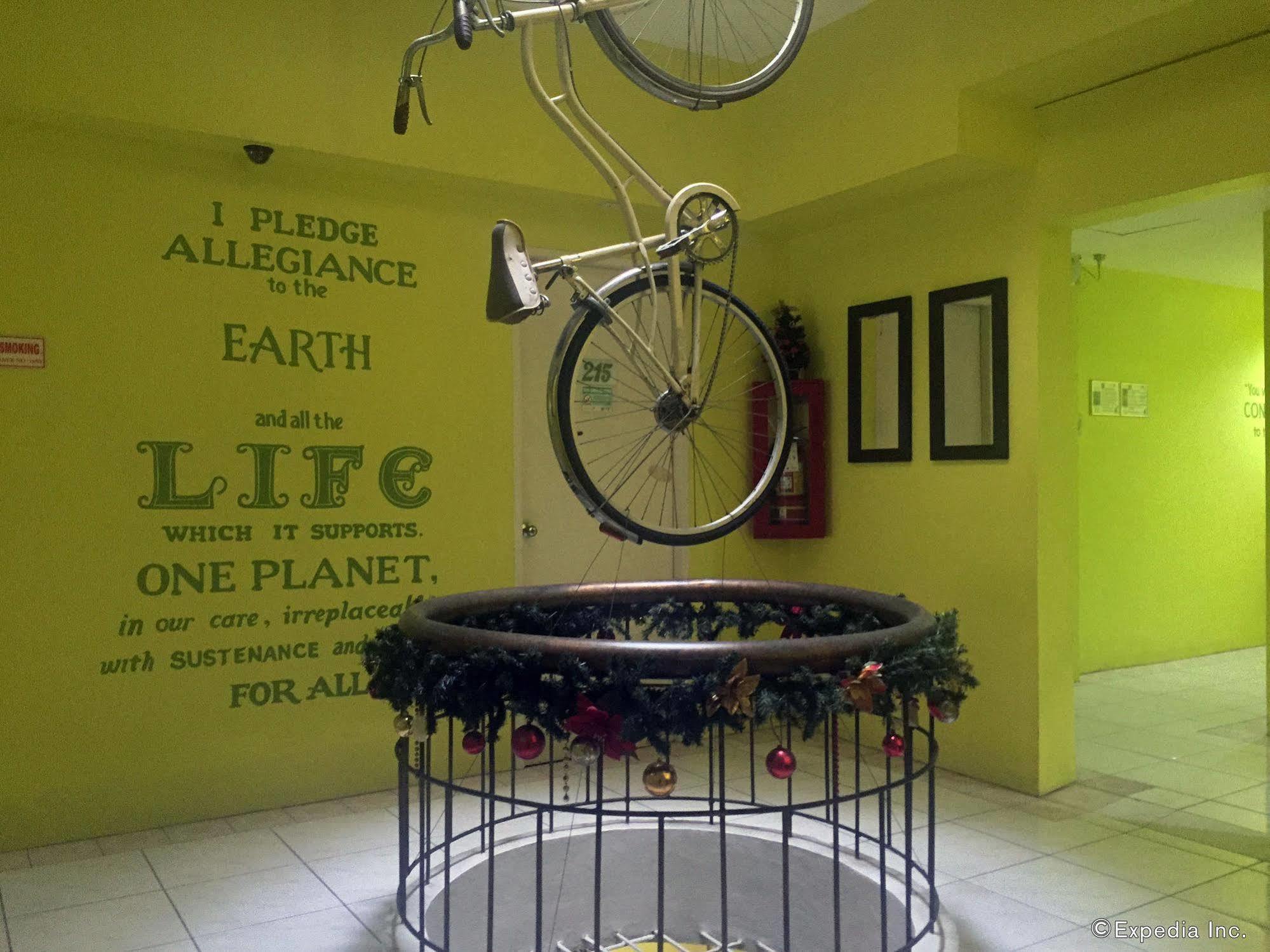 Cebu Elicon House Otel Dış mekan fotoğraf
