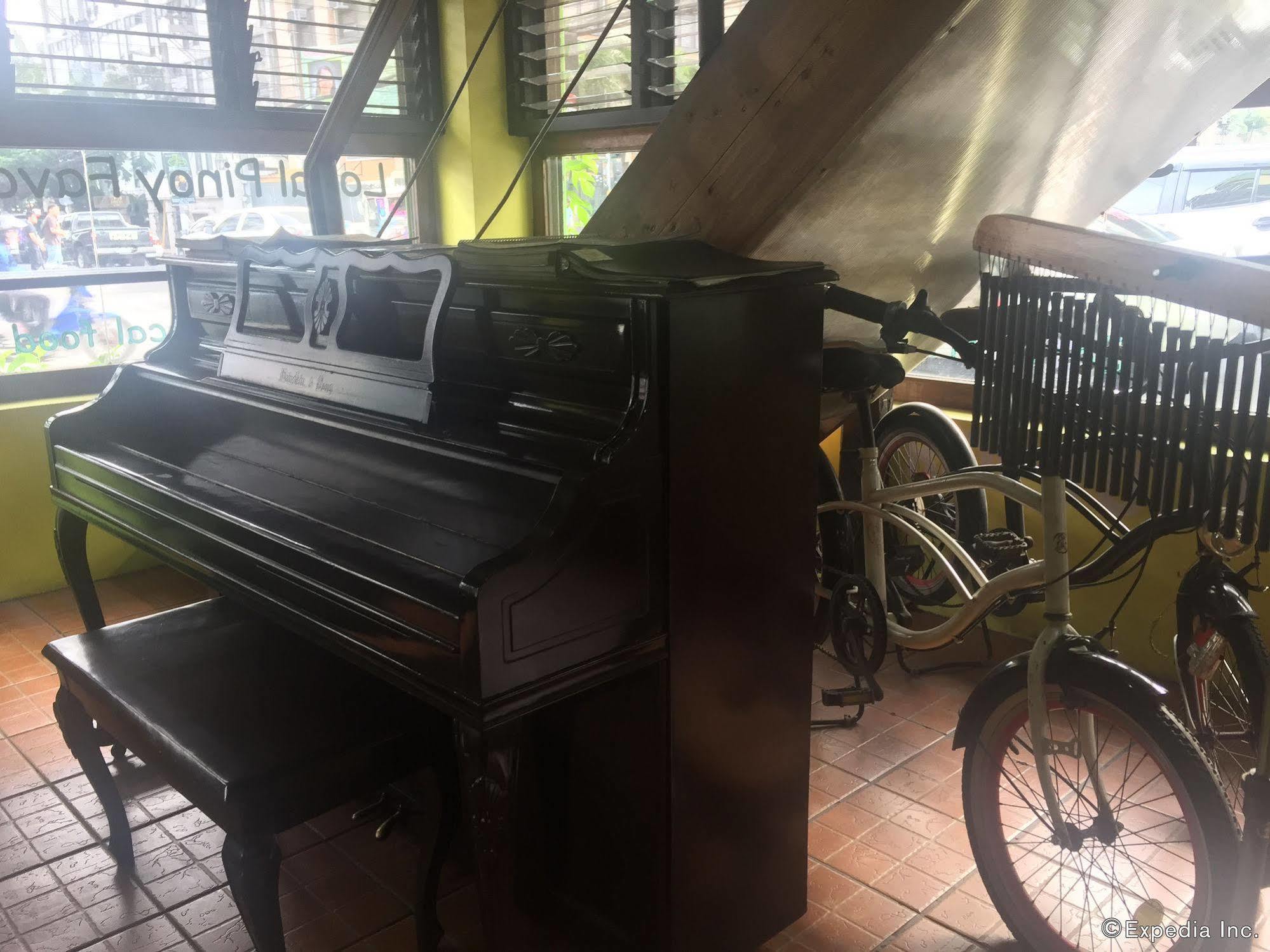 Cebu Elicon House Otel Dış mekan fotoğraf
