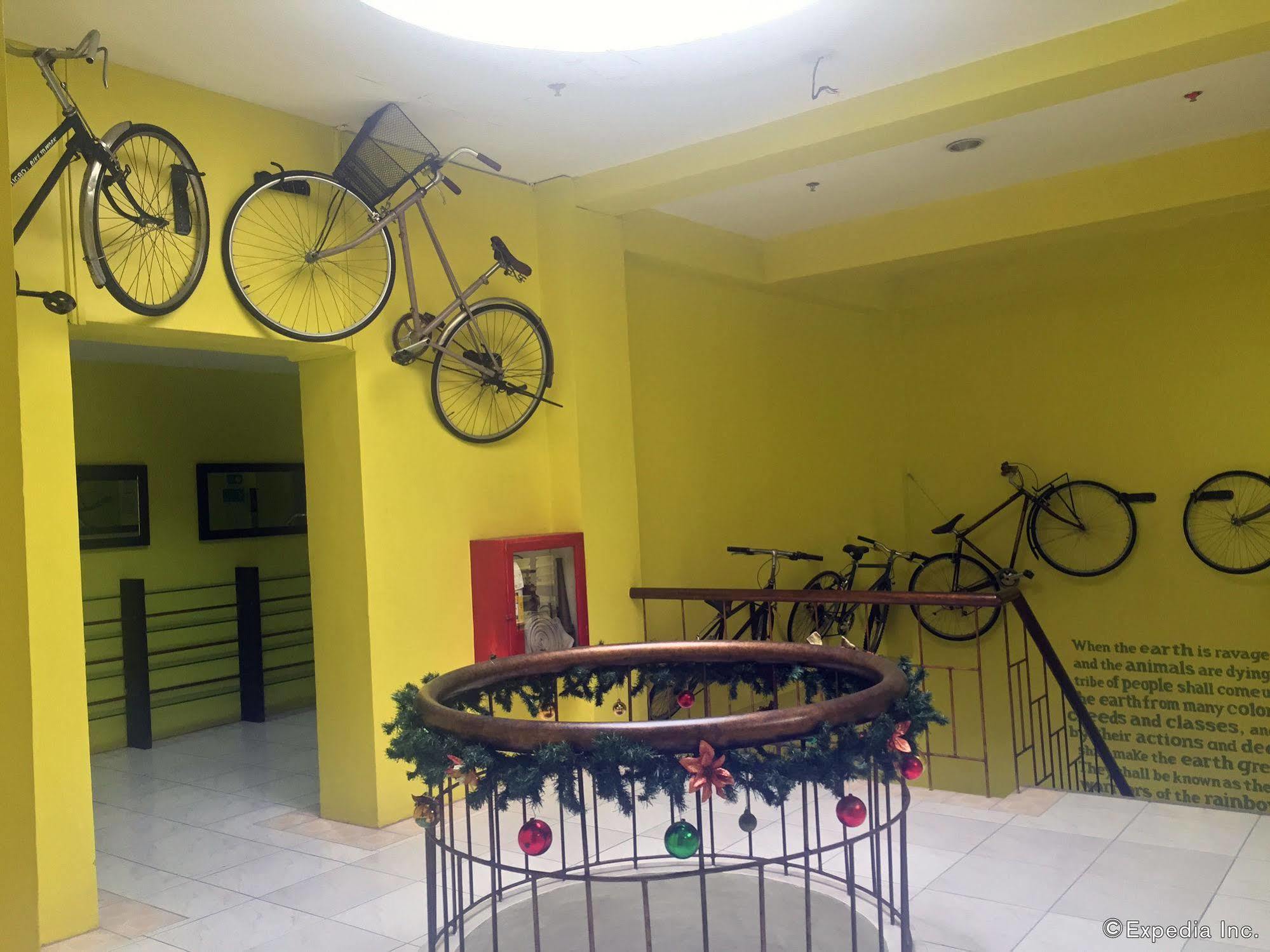 Cebu Elicon House Otel Dış mekan fotoğraf