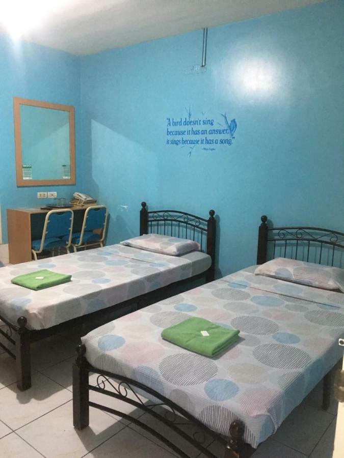 Cebu Elicon House Otel Dış mekan fotoğraf