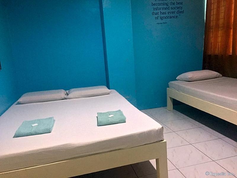 Cebu Elicon House Otel Dış mekan fotoğraf